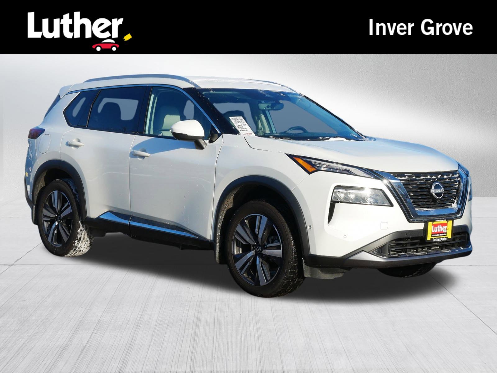 2022 Nissan Rogue SL's photo