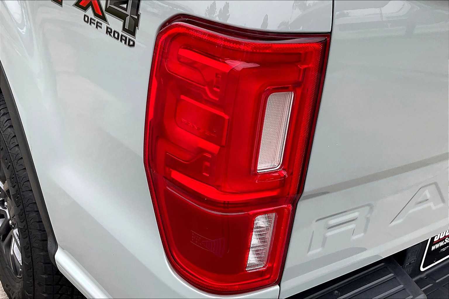 2021 Ford Ranger XLT photo 26
