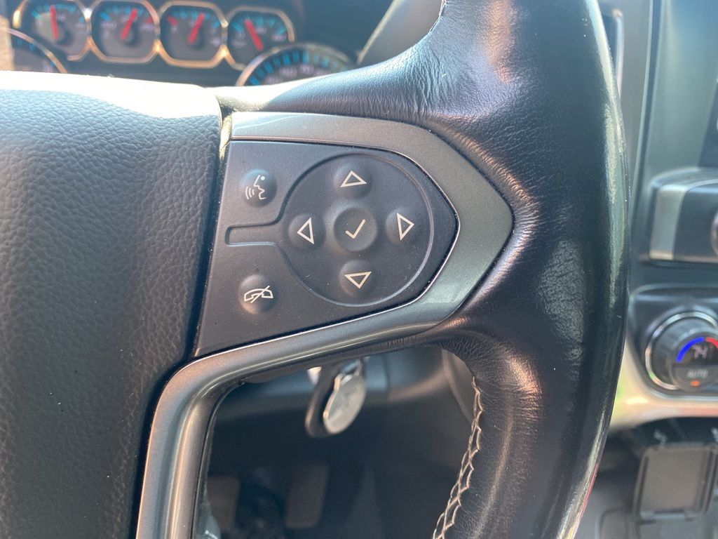 2018 Chevrolet Silverado 1500 LTZ photo 12