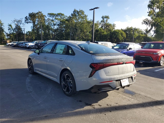 2026 Kia K5 GT-Line photo 4