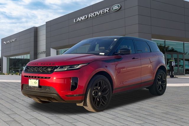 2020 Land Rover Range Rover Evoque SE