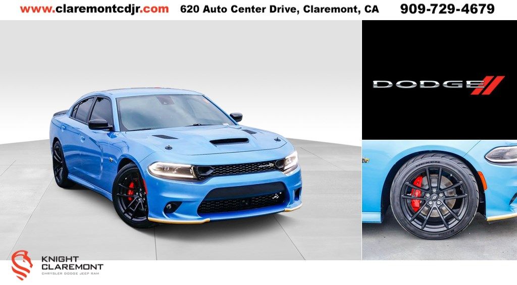 2023 Dodge Charger Scat Pack's photo