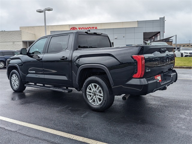 2024 Toyota Tundra SR5 photo 4