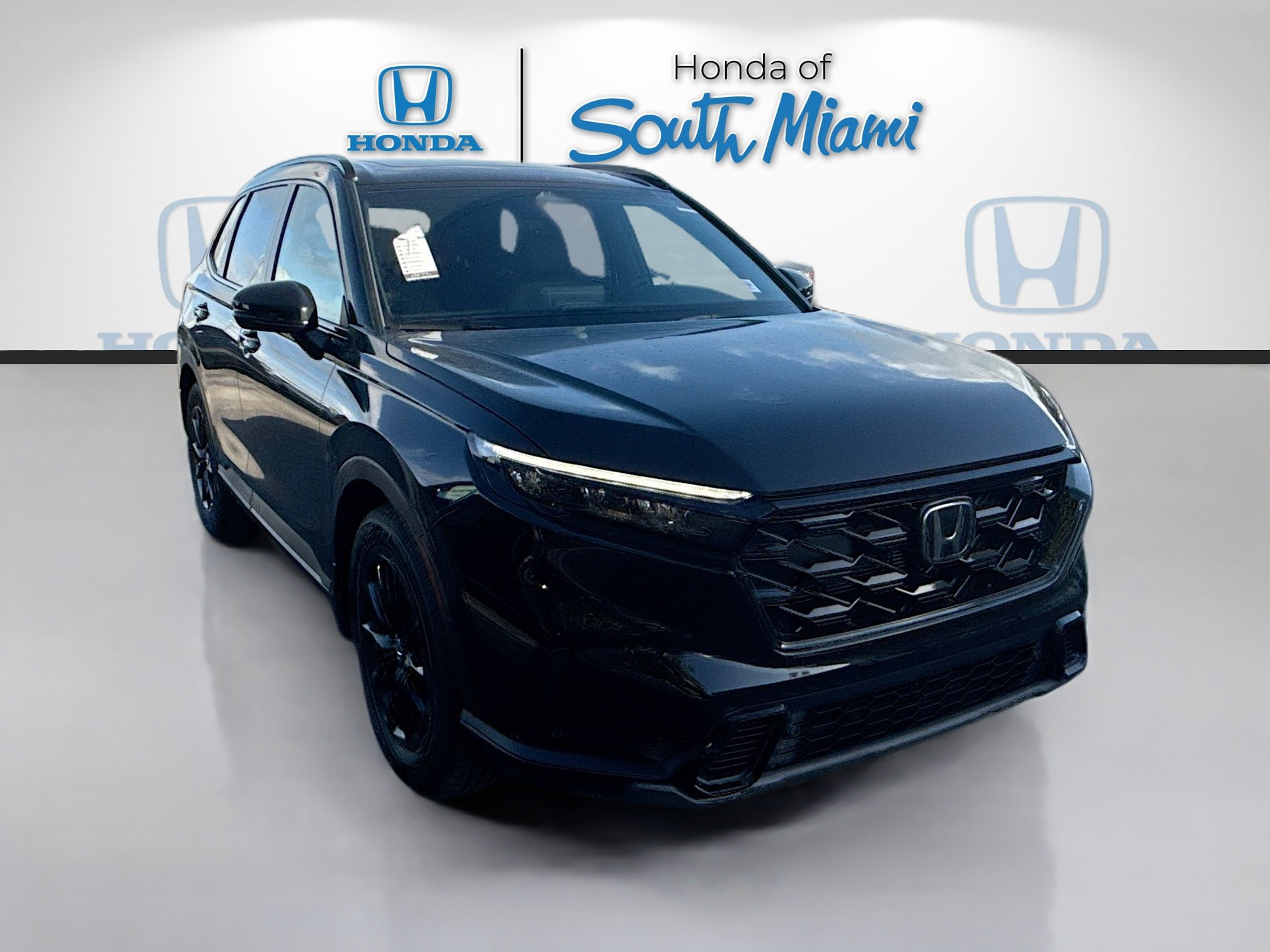 2026 Honda CR-V Sport-L's photo