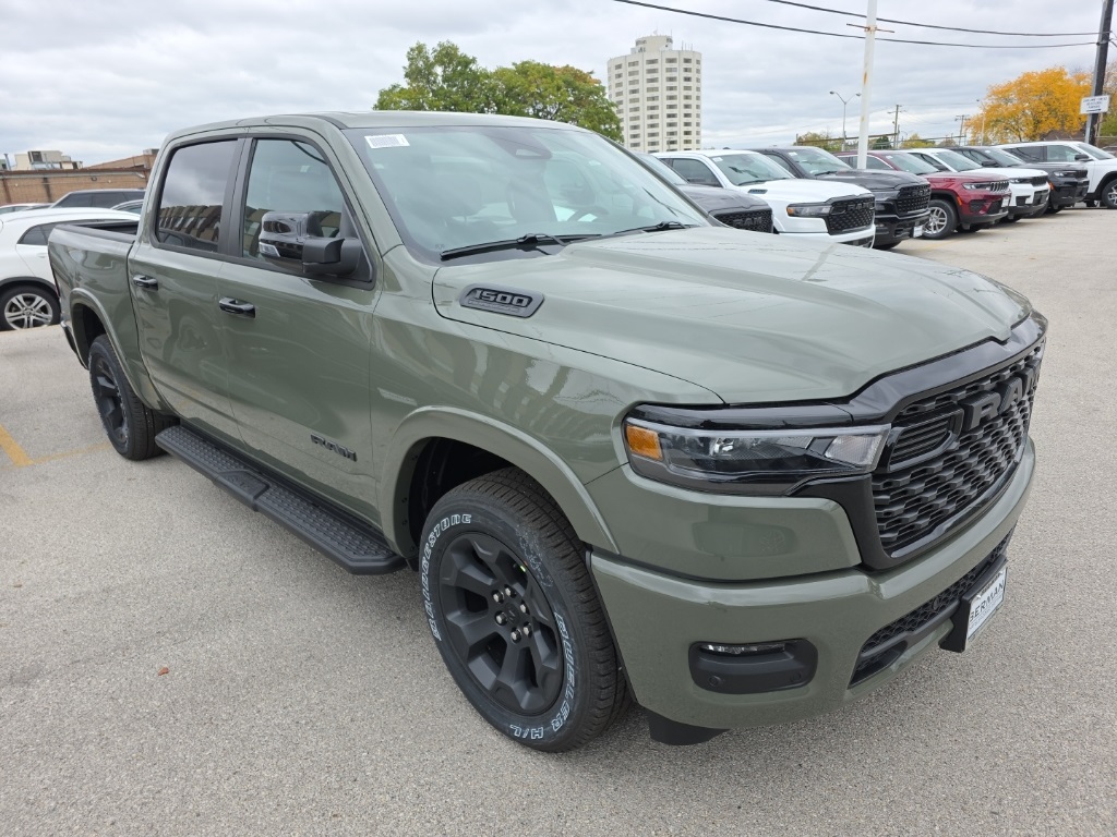 2026 RAM Ram 1500 Pickup Big Horn/Lone Star's photo