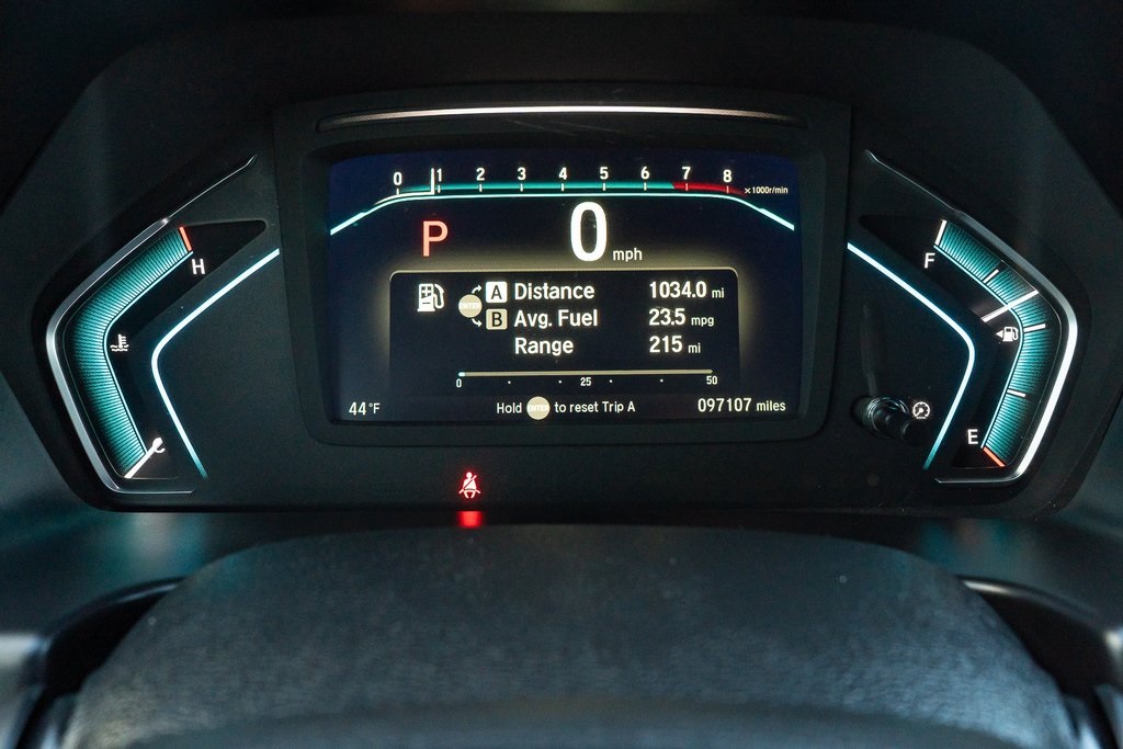 2018 Honda Odyssey Touring photo 3