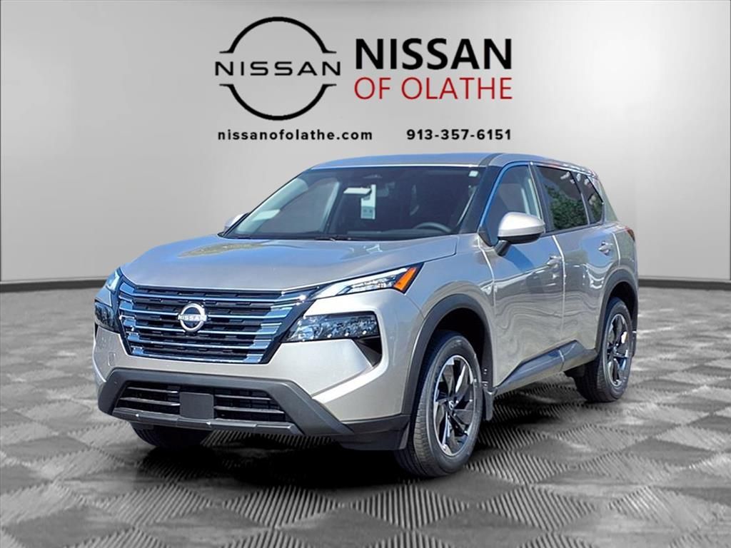 2026 Nissan Rogue SV's photo