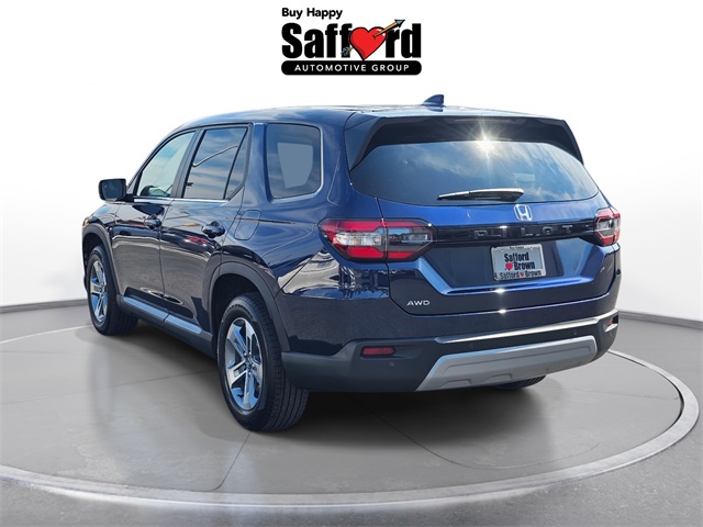 2025 Honda Pilot EX-L photo 4