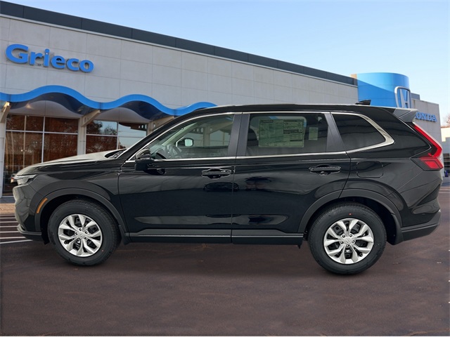 2026 Honda CR-V LX photo 2