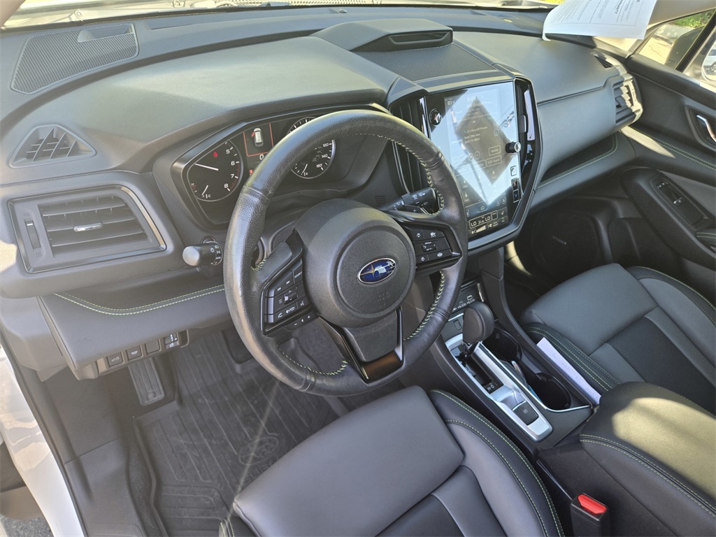 2023 Subaru Ascent Onyx Edition photo 11