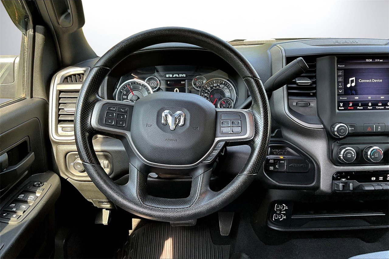 2021 Ram 3500 Tradesman photo 10