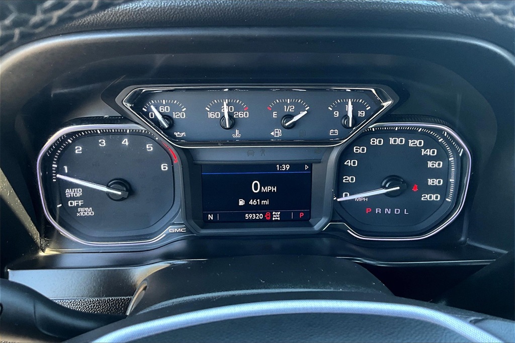 2021 Gmc Sierra 1500 Elevation photo 21