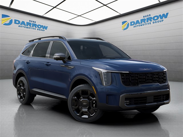 2025 Kia Sorento X-Line SX photo 5