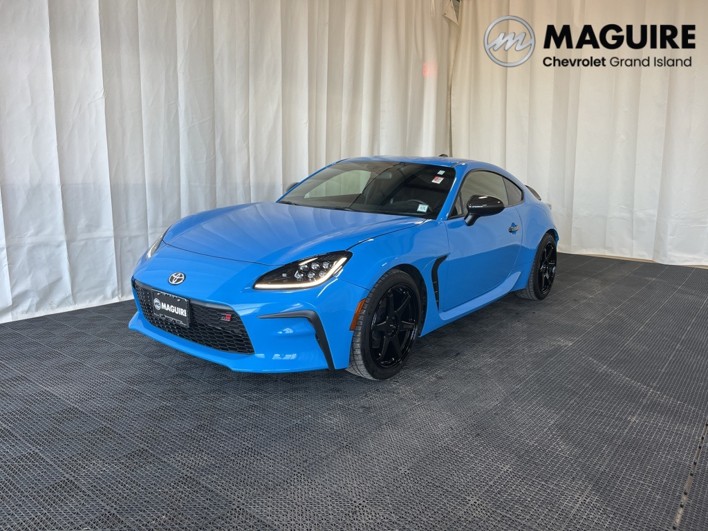 2023 Toyota GR86 Premium's photo