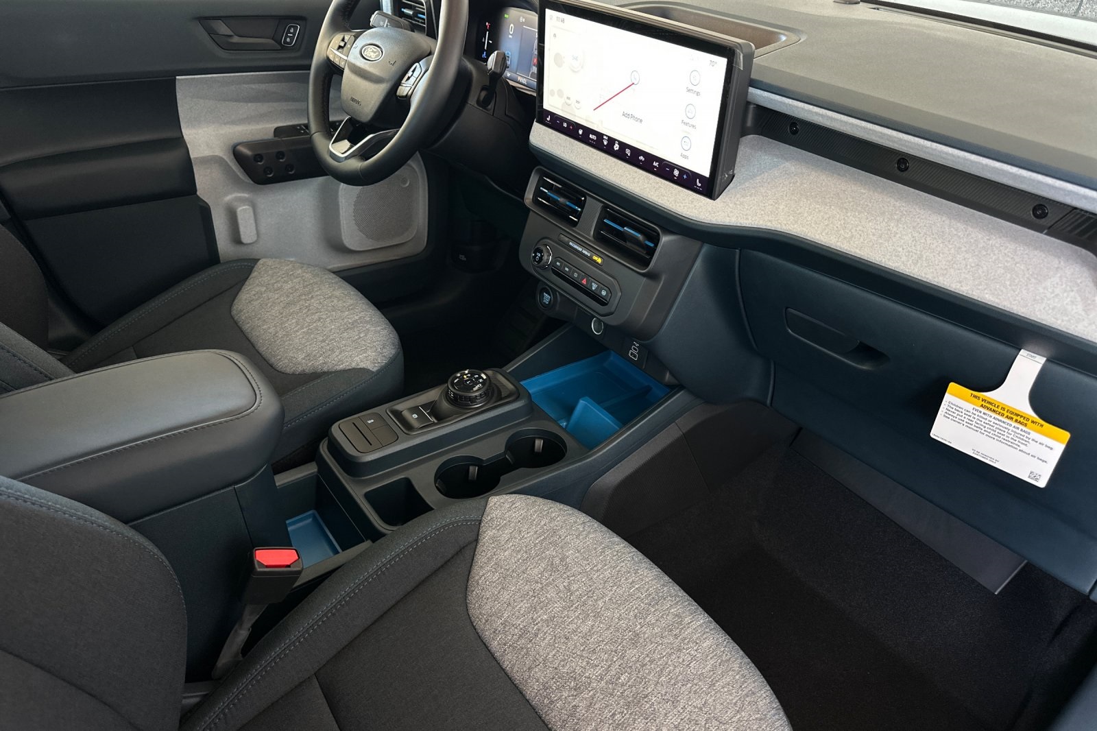 2025 Ford Maverick XLT photo 14