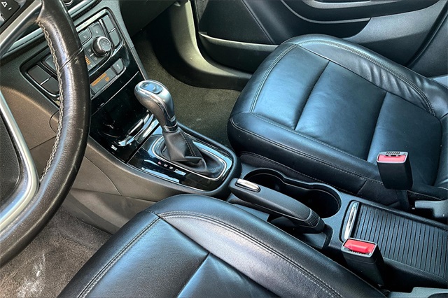2020 Buick Encore Essence photo 15