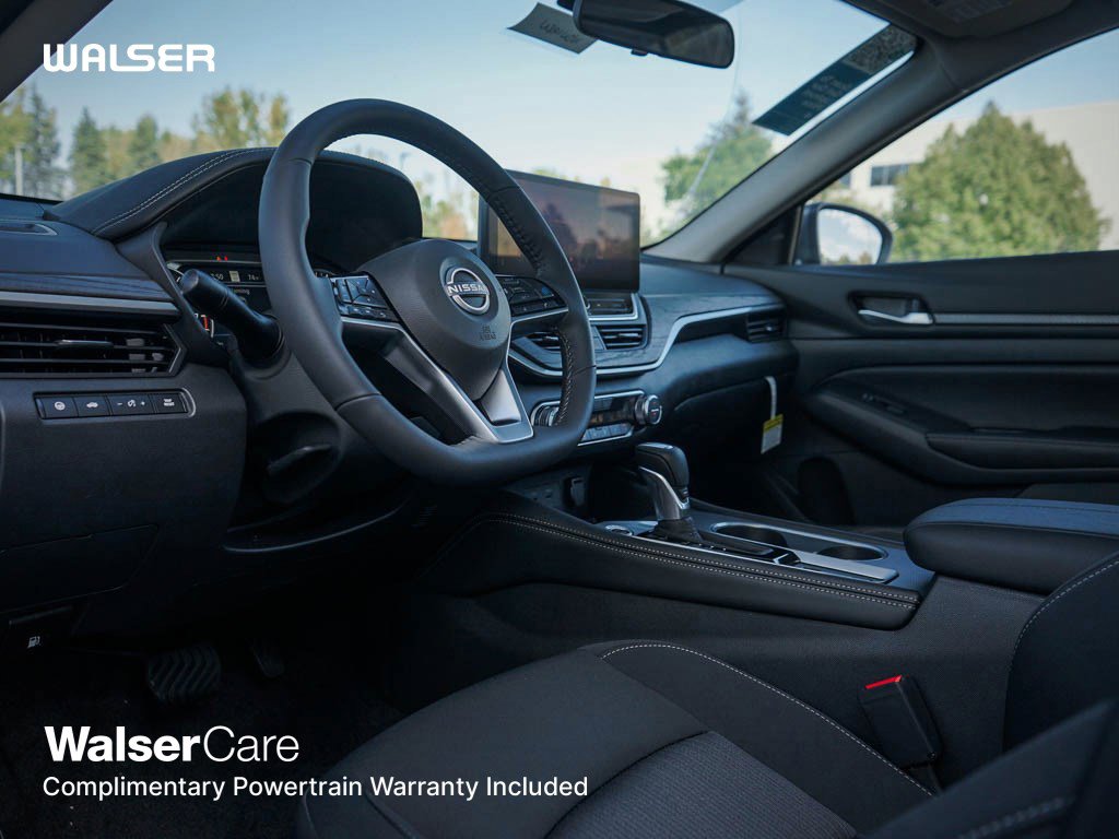 2025 Nissan Altima 2.5 SV photo 11