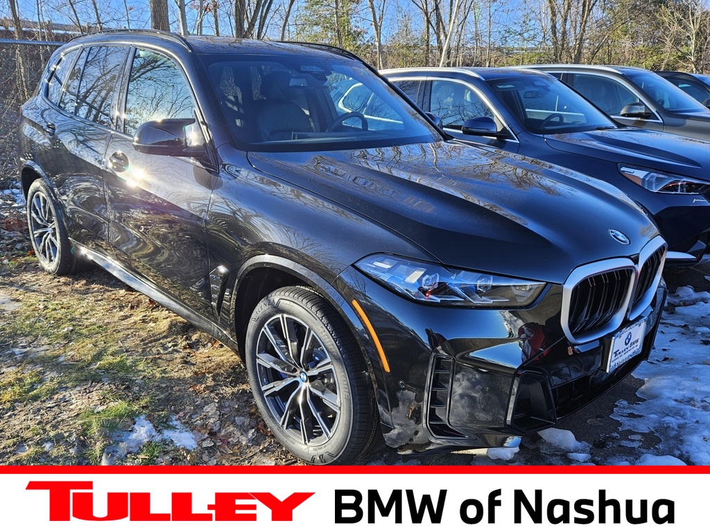 2026 BMW X5 M60i's photo