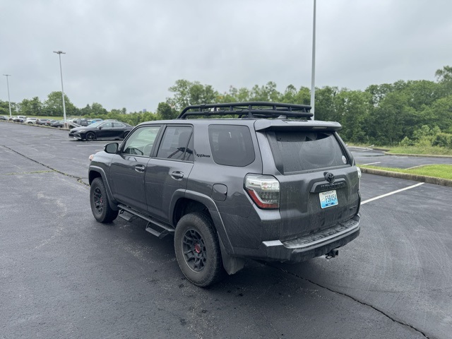 2023 Toyota 4Runner TRD Pro photo 4