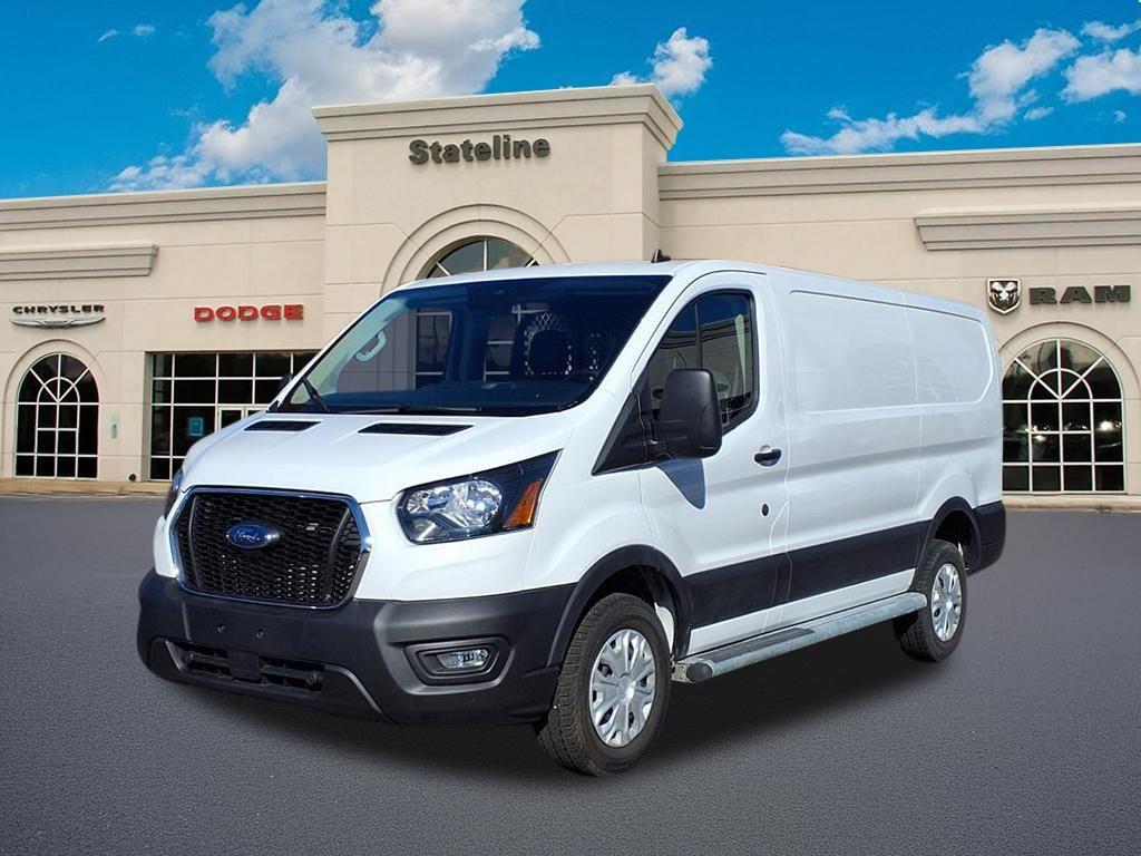 2023 Ford Transit Van Base's photo