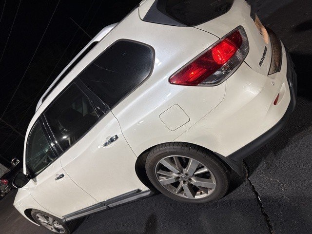 2015 Nissan Pathfinder Platinum