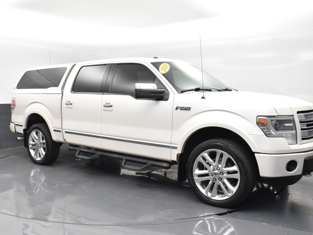 2014 Ford F-150 Limited photo 2