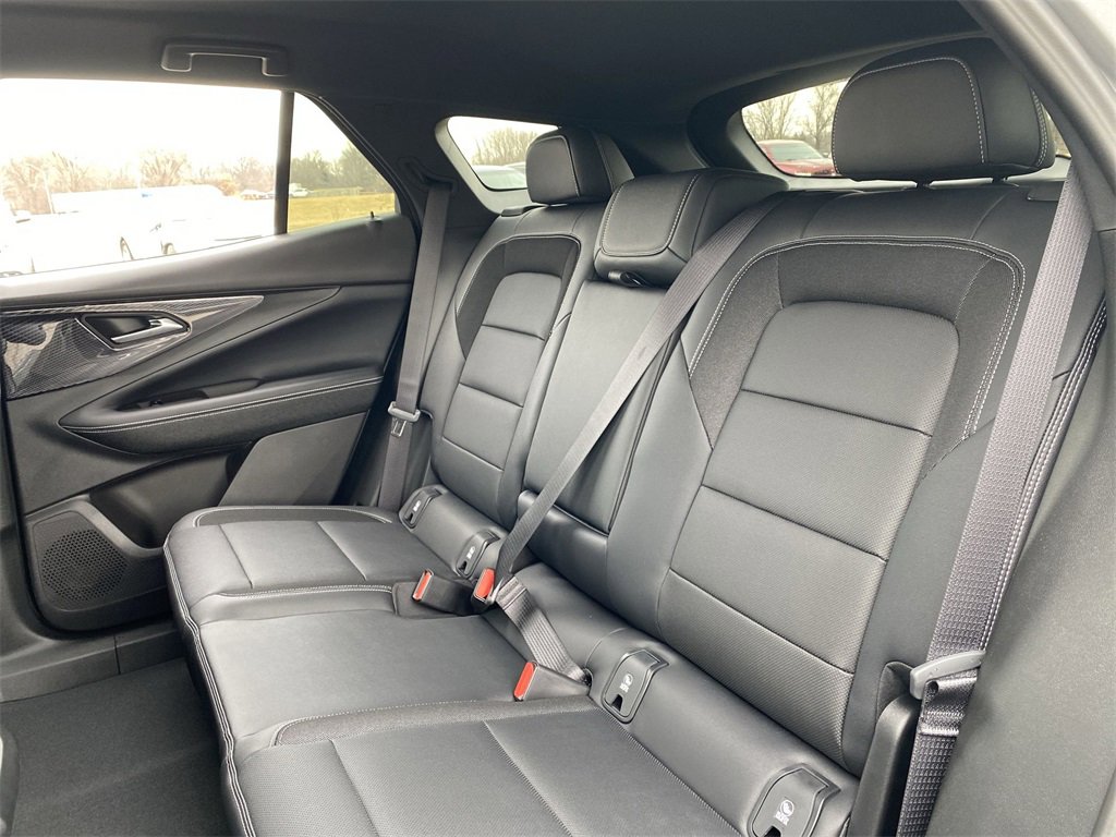 2025 Chevrolet Blazer EV photo 26