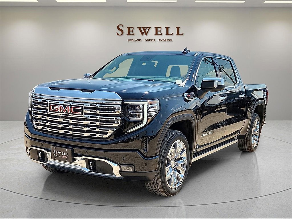 2026 GMC Sierra 1500 Denali's photo