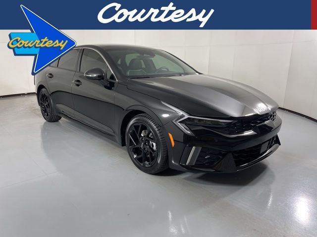 2026 Kia K5 GT-Line's photo