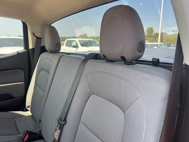 2019 Chevrolet Colorado Work Truck photo 40
