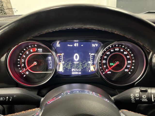 2022 Jeep Wrangler Unlimited Rubicon 392 photo 16