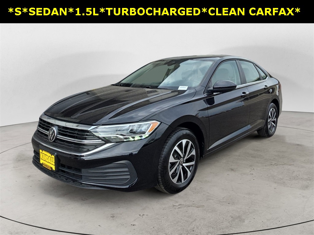 2024 Volkswagen Jetta S