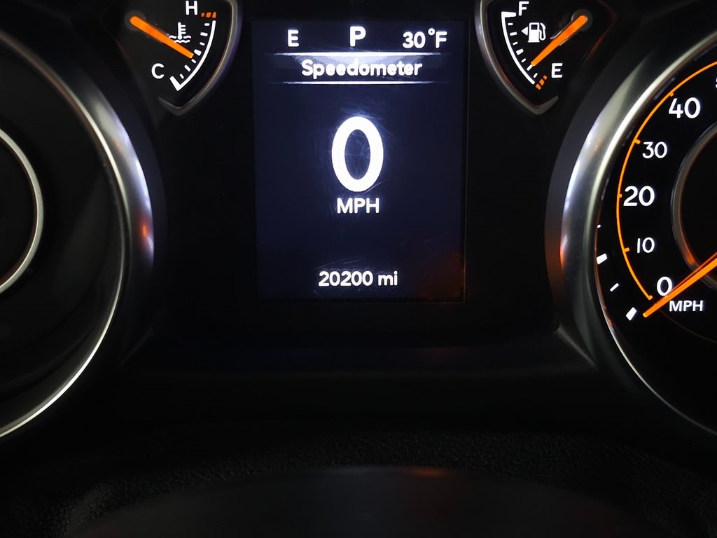 2021 JEEP WRANGLER - Image 19