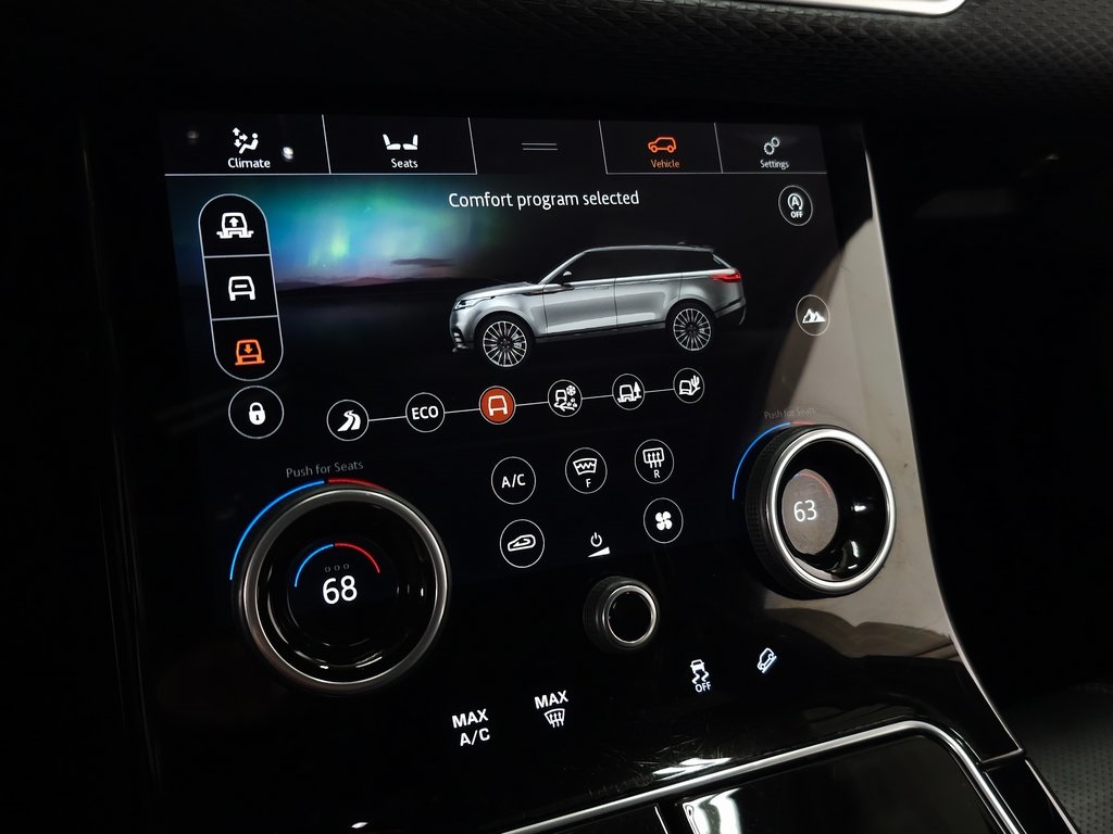 2020 Land Rover Range Rover Velar R-Dynamic S photo 28