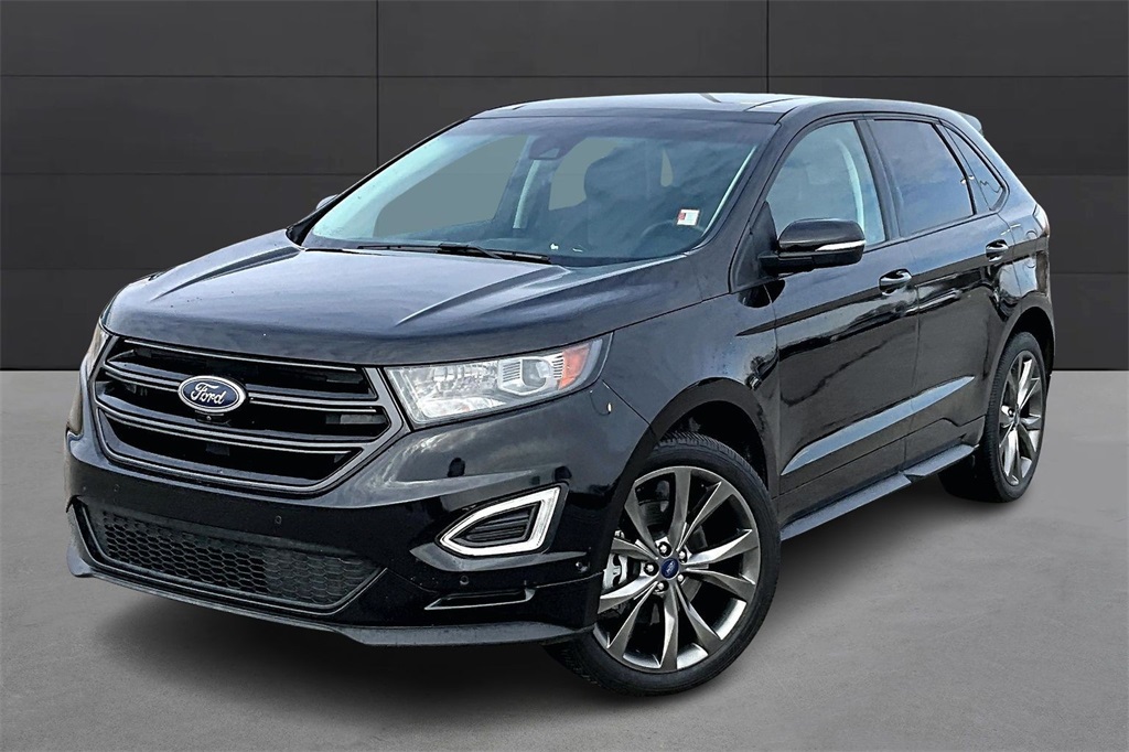 2017 Ford Edge Sport