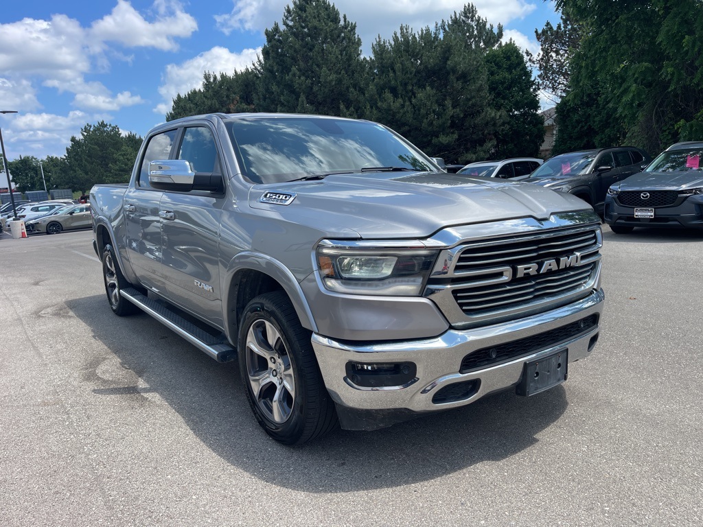 2019 Ram 1500 Laramie photo 3