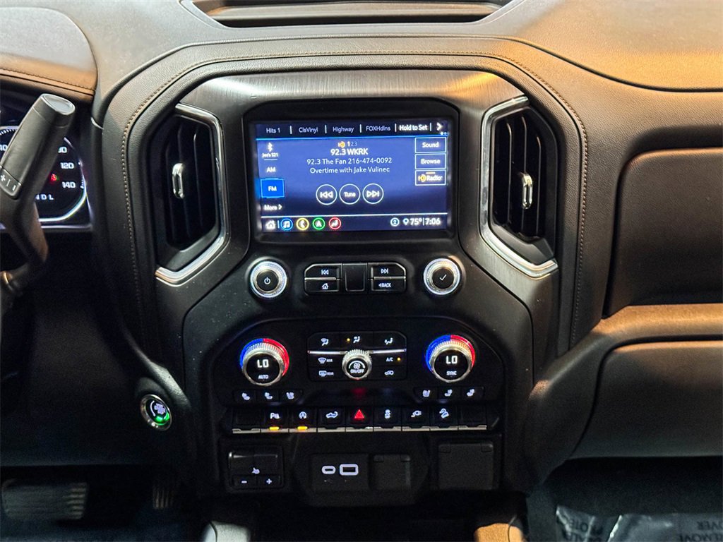 2020 Gmc Sierra AT4 photo 30