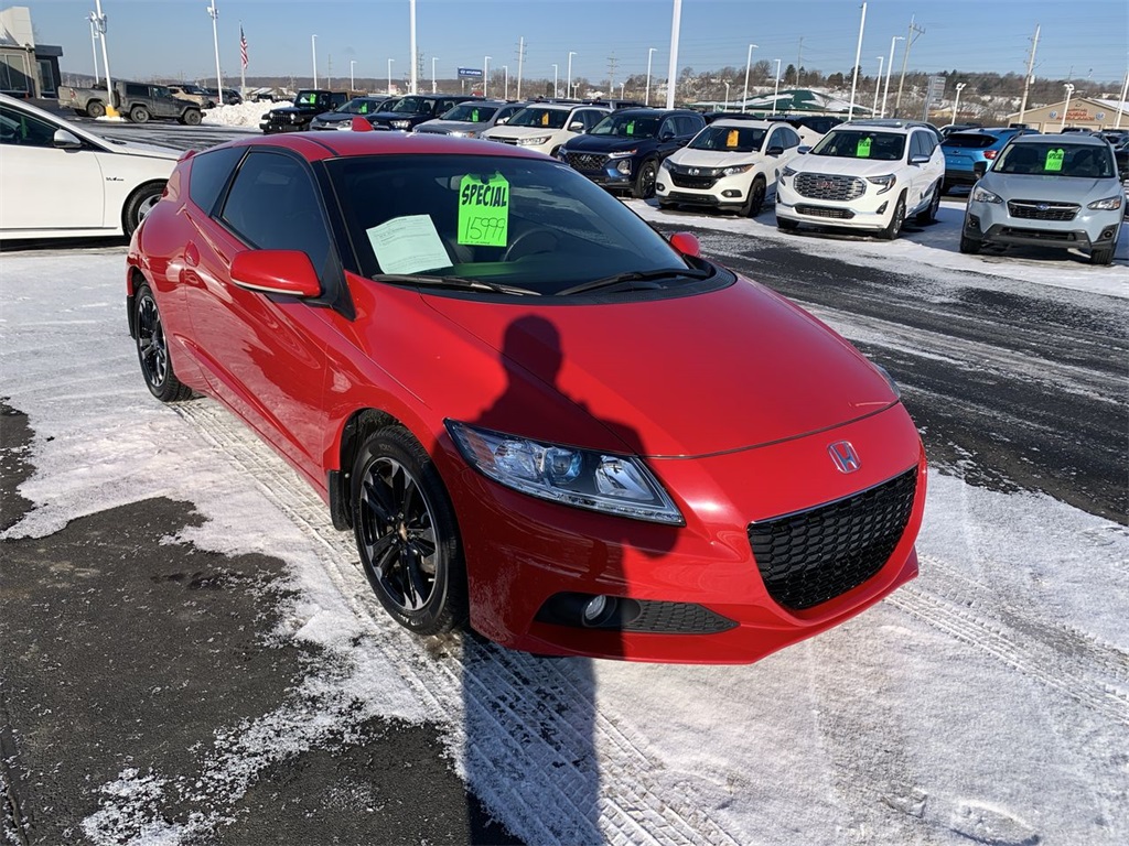 2014 Honda CR-Z EX