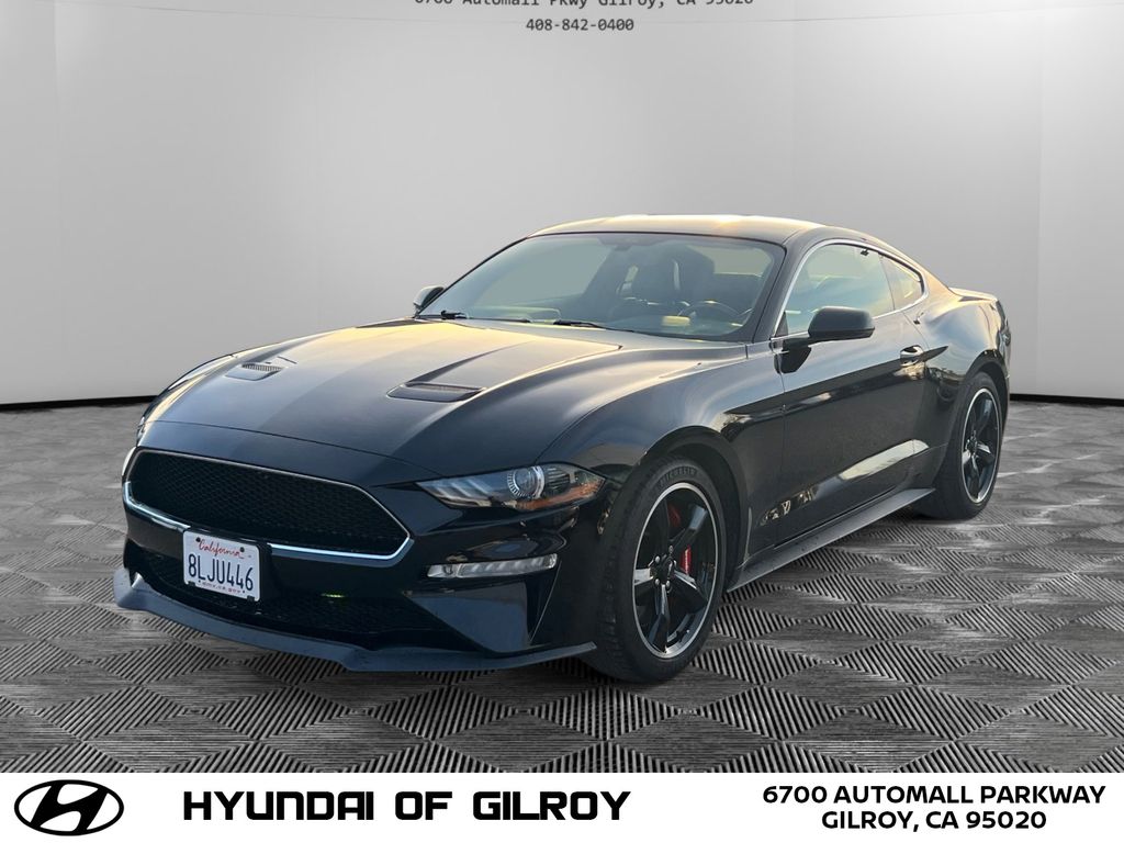 2019 Ford Mustang Bullitt