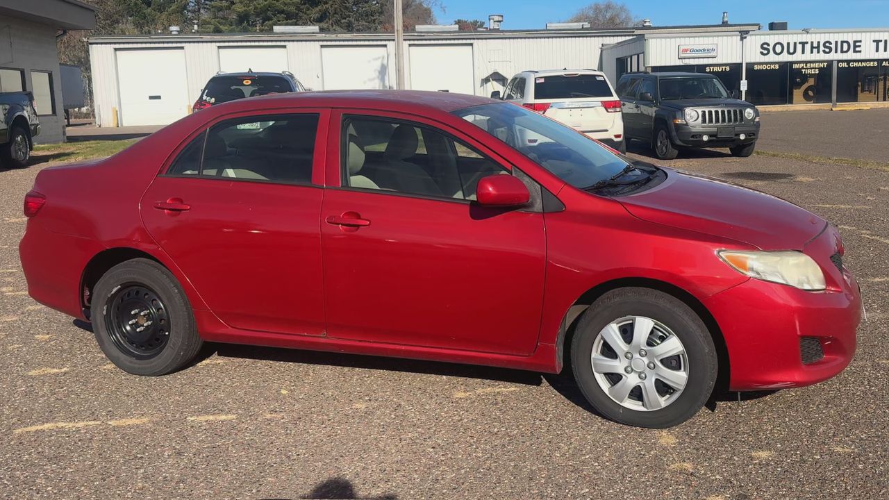2009 Toyota Corolla LE