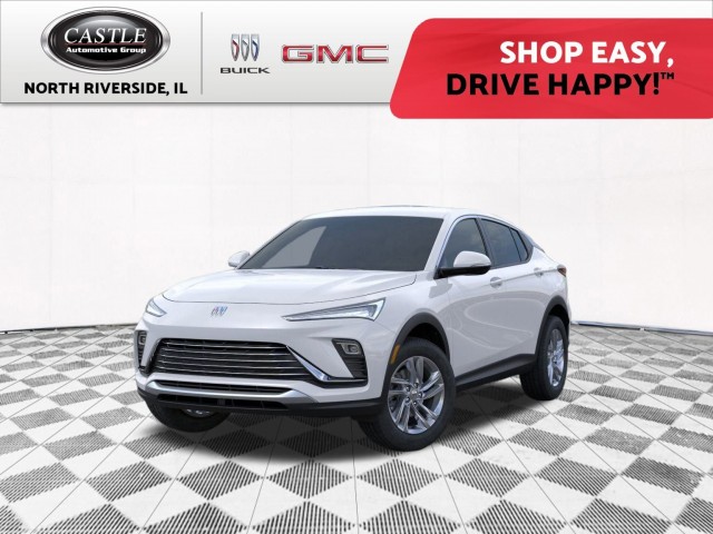 2026 Buick Envista Preferred's photo