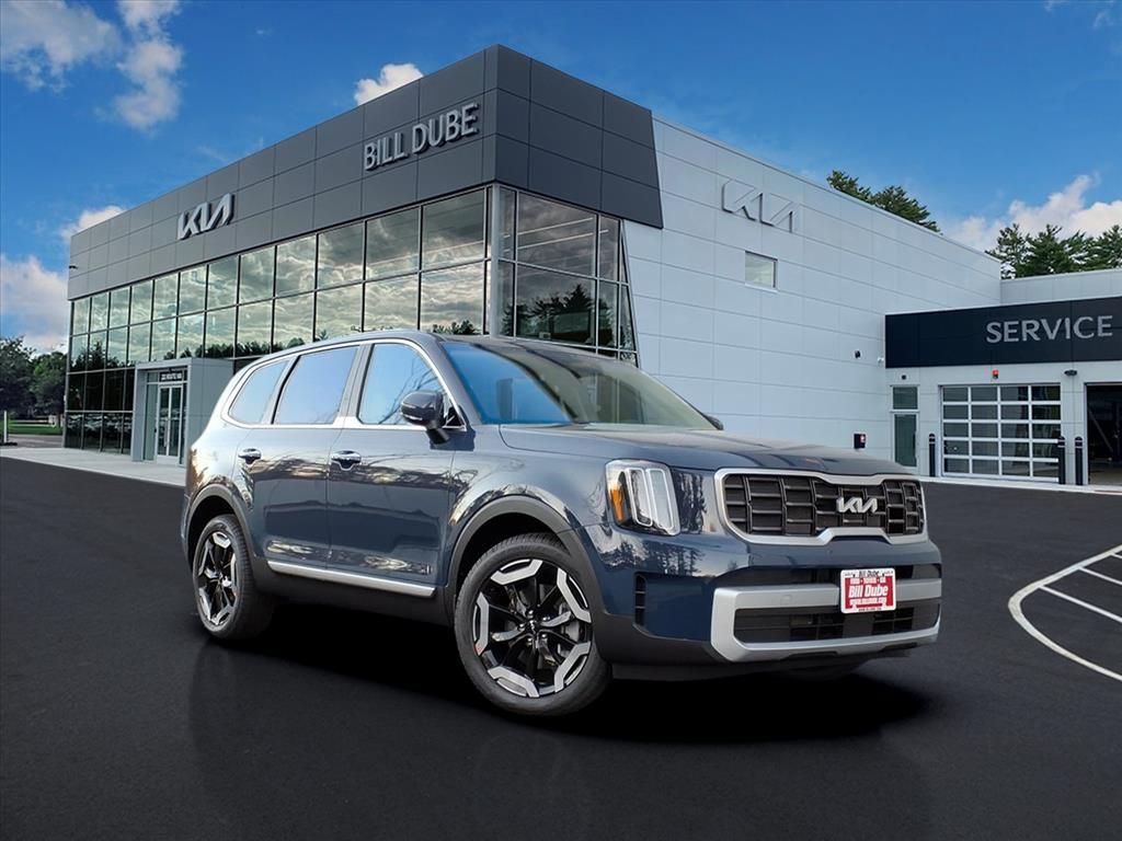 2025 Kia Telluride S's photo