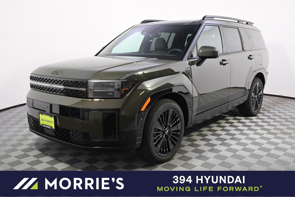 2026 Hyundai Santa Fe