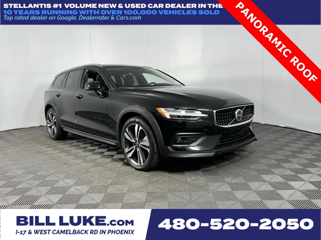 2025 Volvo V60 Cross Country
