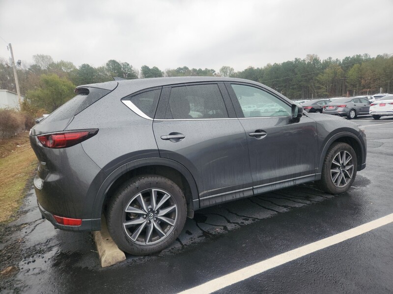 2018 Mazda CX-5 Grand Touring photo 3