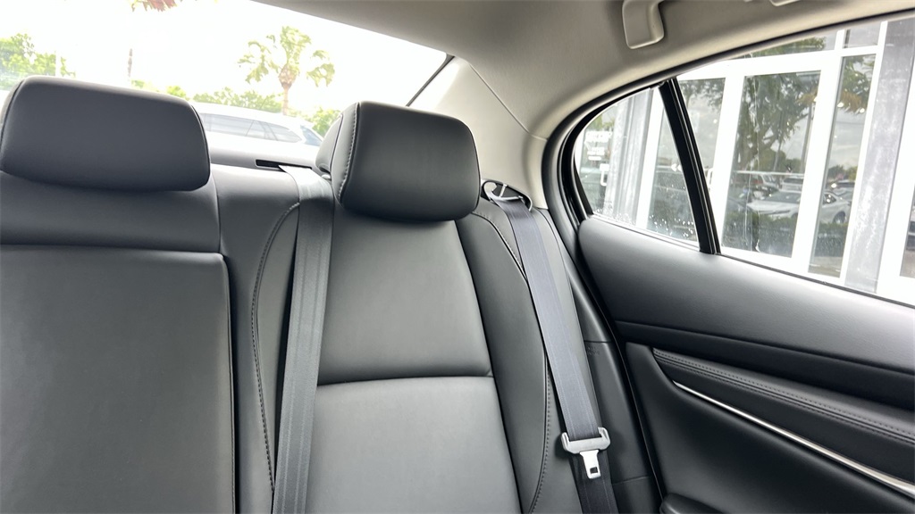 2025 Mazda Mazda3 Sedan 2.5 s Preferred photo 19