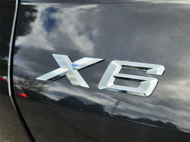 2026 Bmw X6 xDrive40i photo 11