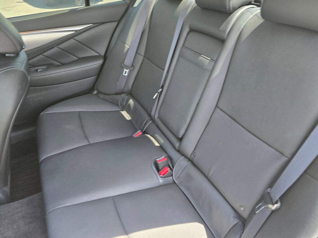 2024 Infiniti Q50 LUXE photo 16