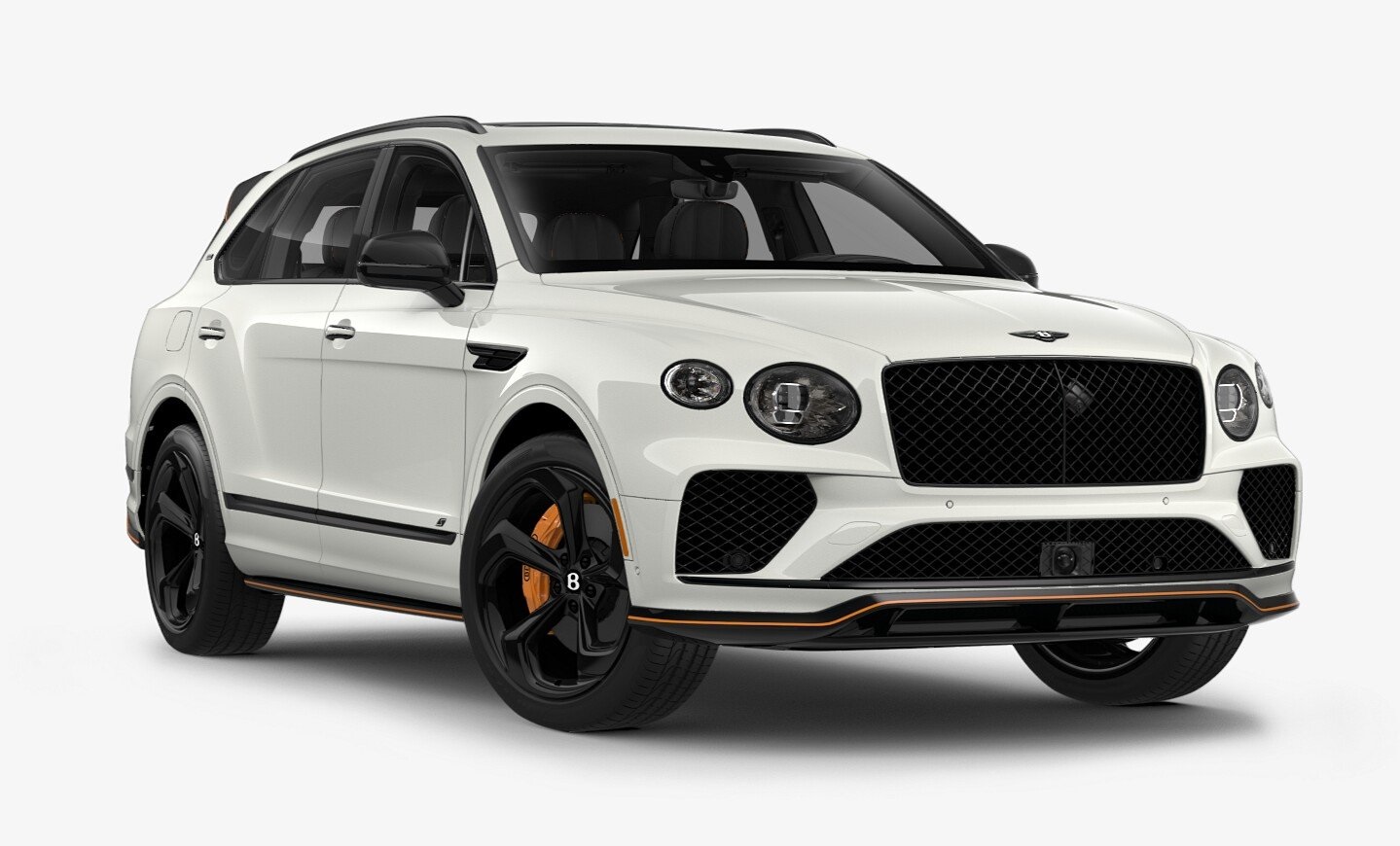 2025 Bentley Bentayga