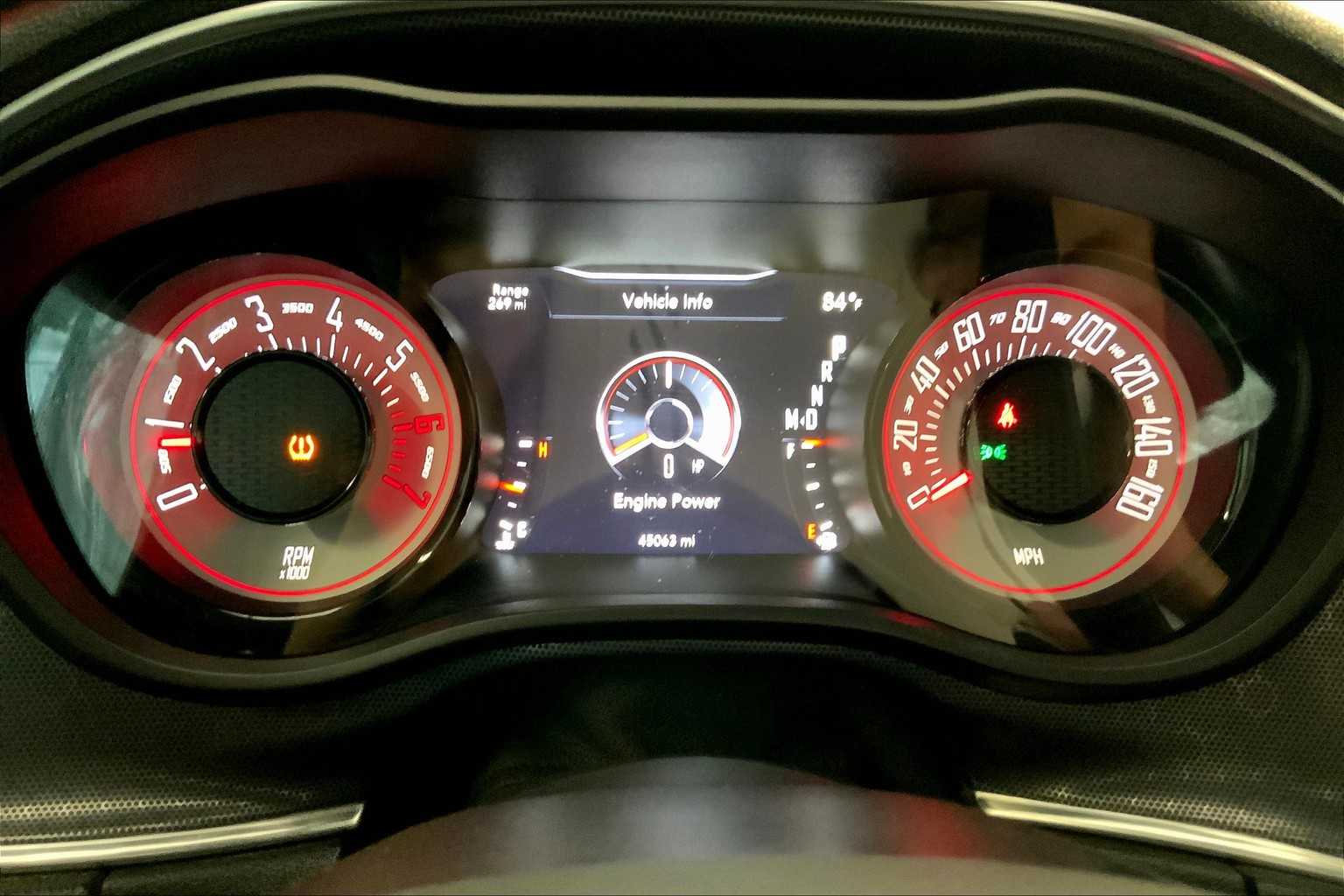 2017 Dodge Challenger T/A Plus photo 24